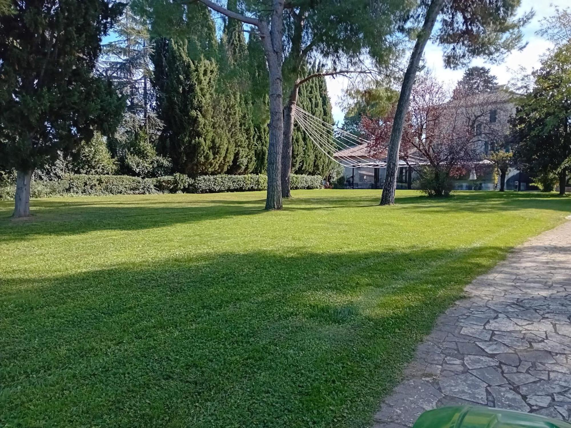 B&B Villa Dei Priori Monsampolo Del Tronto Exterior foto