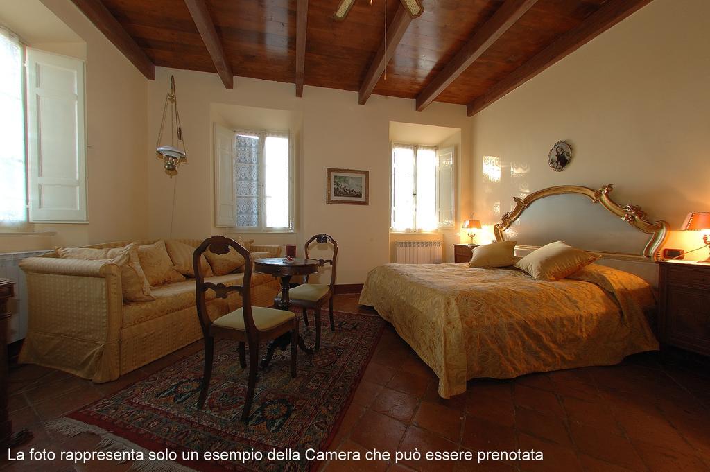 B&B Villa Dei Priori Monsampolo Del Tronto Exterior foto