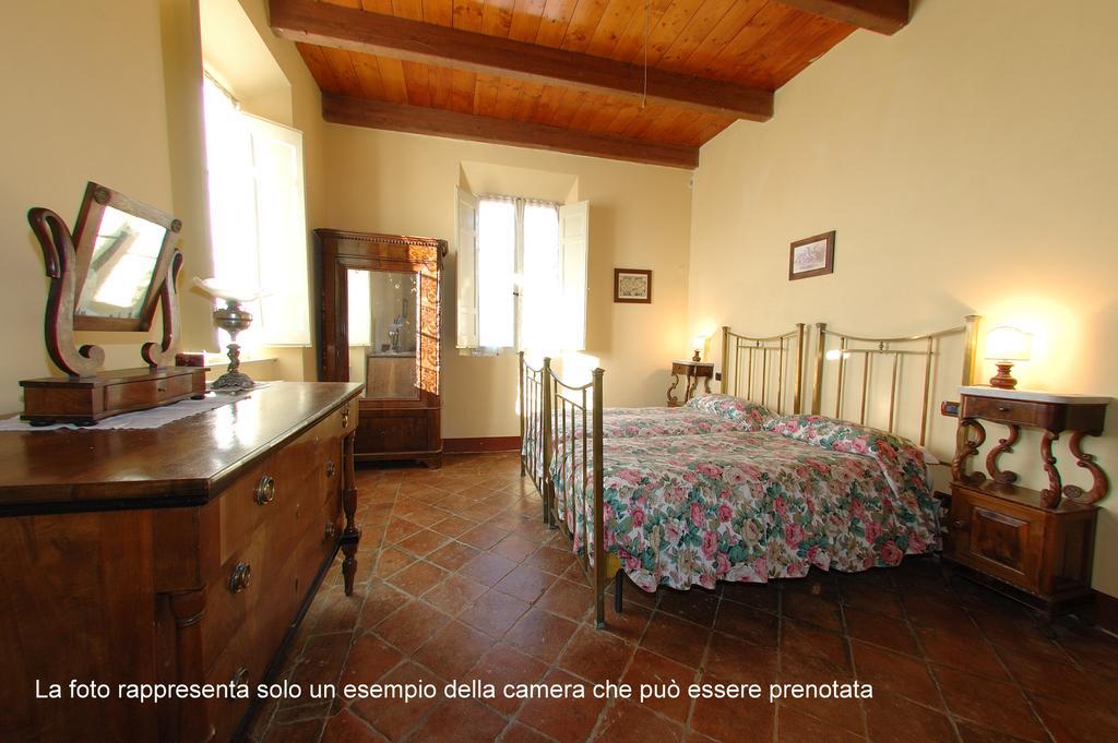 B&B Villa Dei Priori Monsampolo Del Tronto Exterior foto