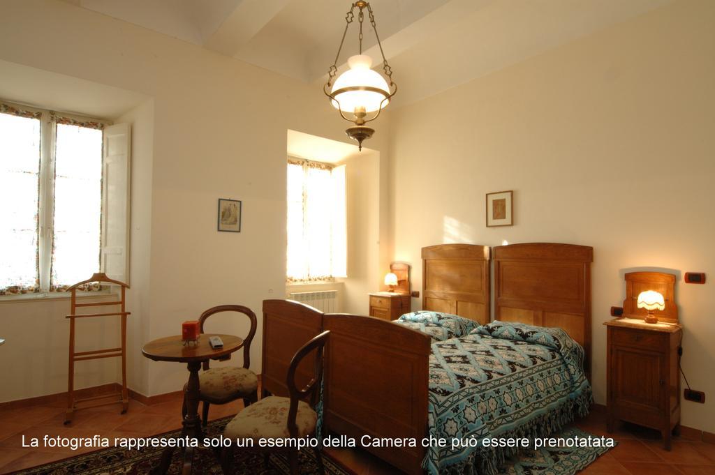 B&B Villa Dei Priori Monsampolo Del Tronto Exterior foto